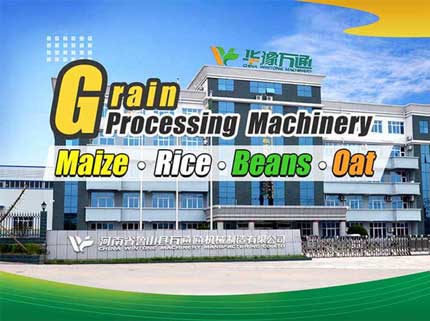 WinTone Grain Processing Machinery