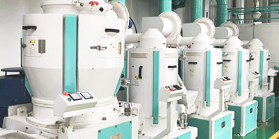 Rice Processing Equipment